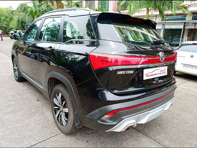 Used MG Hector [2019-2021] Sharp 1.5 DCT Petrol [2019-2020] in Mumbai