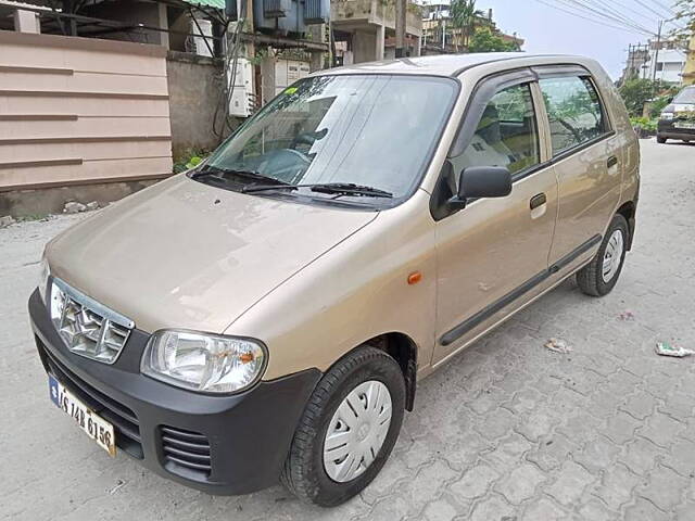 Used Maruti Suzuki Alto [2005-2010] LXi BS-III in Guwahati