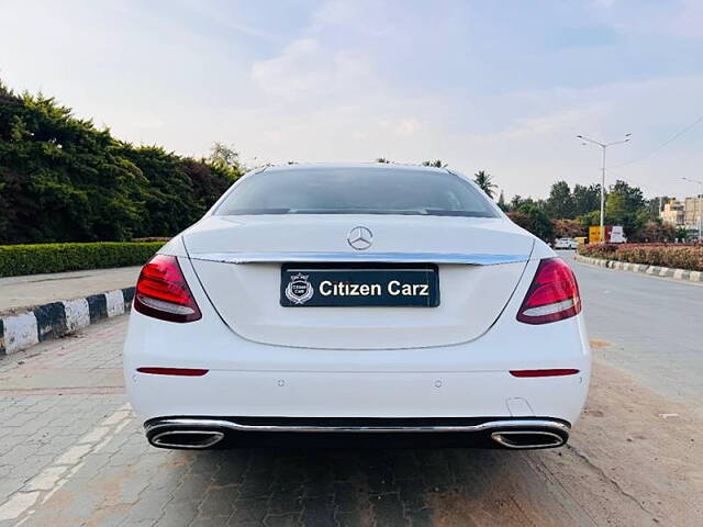 Used Mercedes-Benz E-Class [2015-2017] E 200 in Bangalore