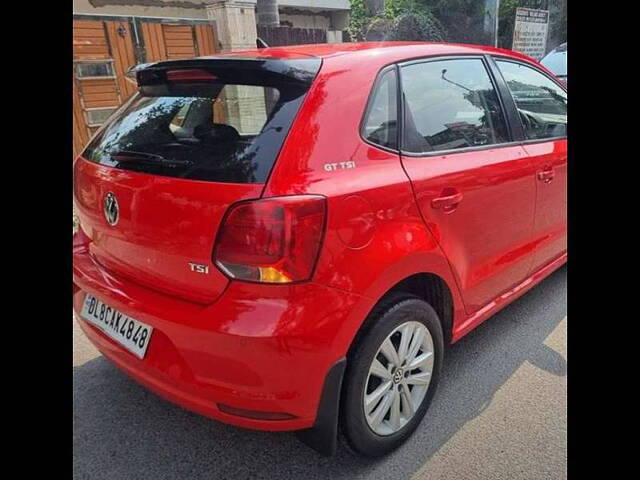 Used Volkswagen Polo [2014-2015] GT TSI in Delhi