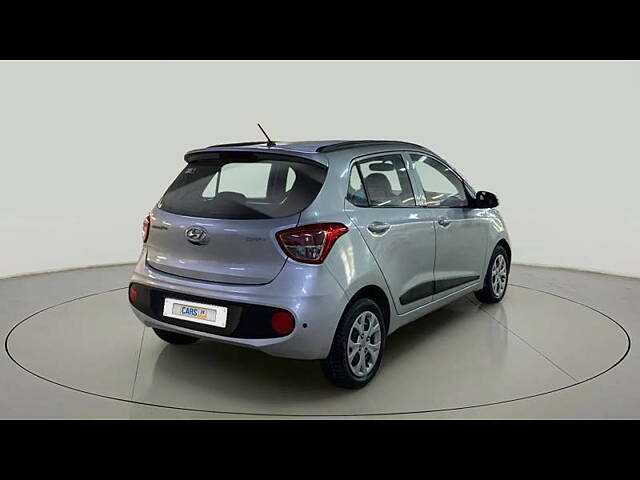 Used Hyundai Grand i10 Sportz 1.2 Kappa VTVT in Allahabad