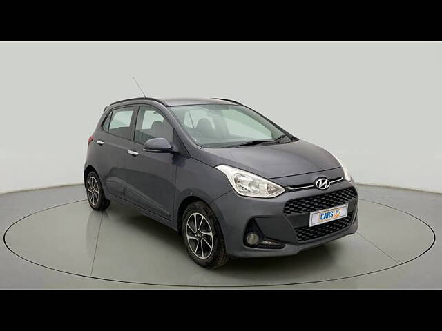 Used 2018 Hyundai Grand i10 in Hyderabad