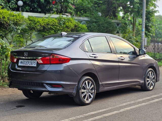 Used Honda City 4th Generation V Petrol [2017-2019] in Mumbai