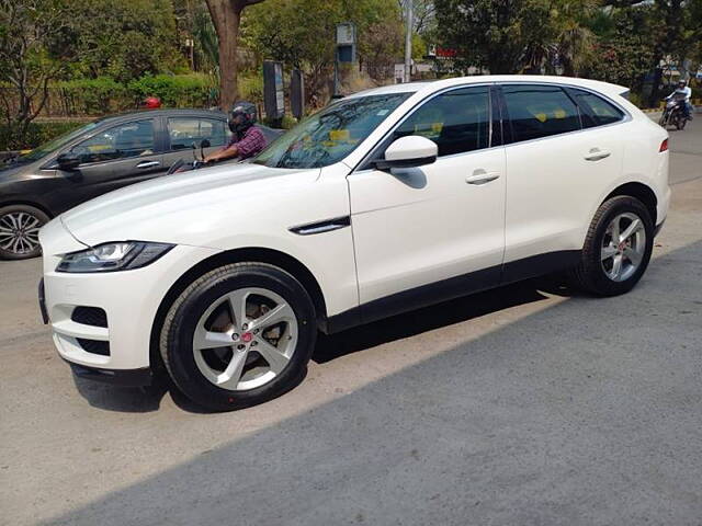 Used Jaguar F-Pace [2016-2021] Prestige in Hyderabad