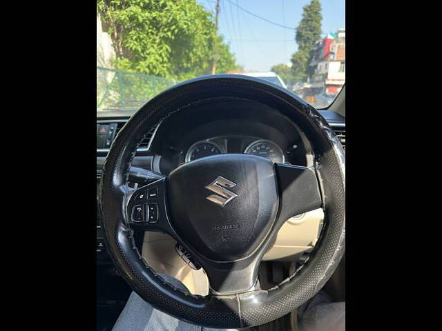 Used Maruti Suzuki Ciaz [2014-2017] ZDi (O) [2014-2015] in Kanpur