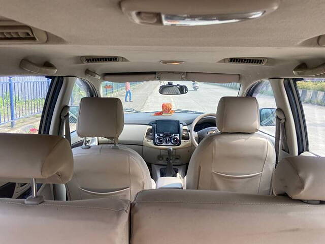 Used Toyota Innova [2012-2013] 2.5 G 8 STR BS-IV in Badlapur