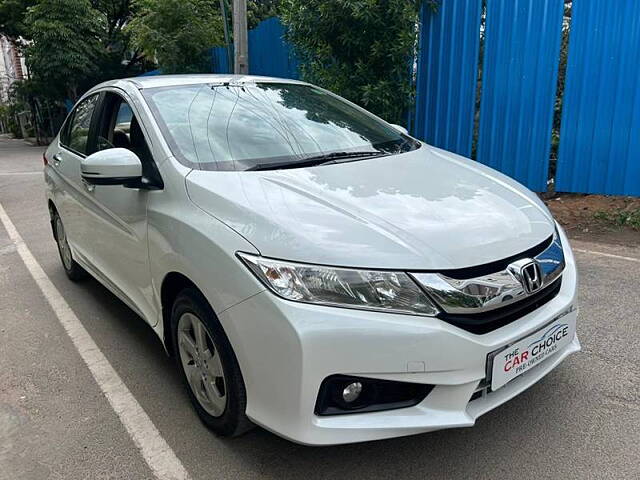 Used Honda City [2014-2017] V Diesel in Hyderabad