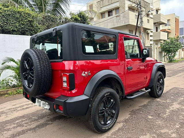 Used Mahindra Thar AX Hard Top Diesel MT in Kolhapur