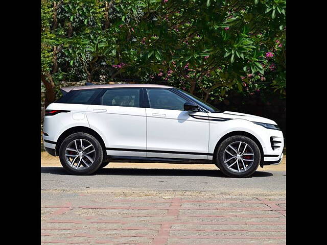 Used Land Rover Range Rover Evoque SE R-Dynamic Petrol [2021-2023] in Delhi