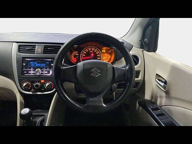 Used Maruti Suzuki Celerio [2017-2021] VXi CNG [2017-2019] in Mumbai