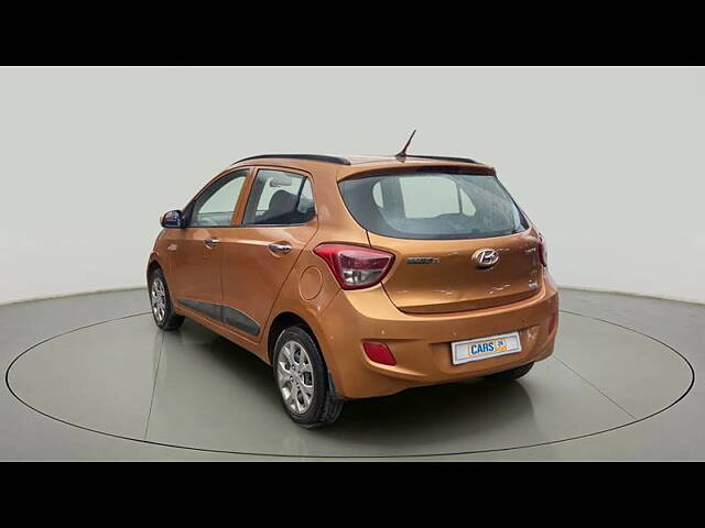 Used Hyundai Grand i10 [2013-2017] Sportz 1.2 Kappa VTVT [2013-2016] in Delhi