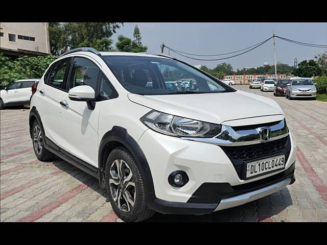 Used Honda WR-V [2017-2020] VX MT Diesel in Delhi