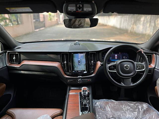 Used Volvo XC60 [2021-2022] B5 Inscription in Delhi