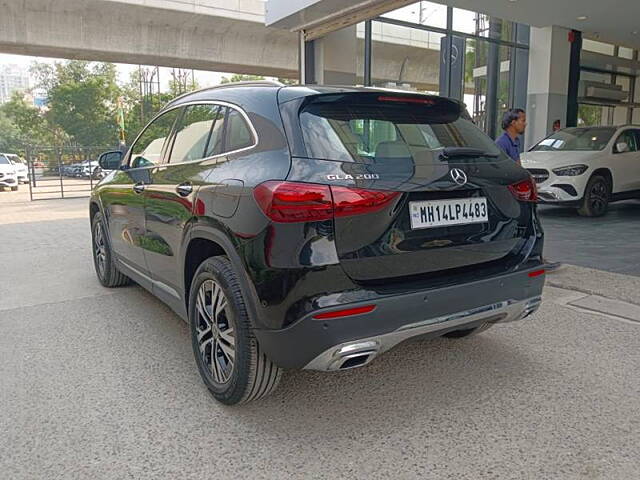 Used Mercedes-Benz GLA [2021-2024] 200 [2021-2023] in Delhi