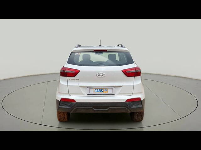 Used Hyundai Creta [2017-2018] E Plus 1.6 Petrol in Bangalore