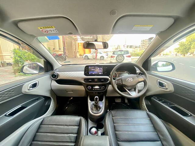 Used Hyundai Grand i10 Nios [2019-2023] Sportz AMT 1.2 Kappa VTVT in Delhi