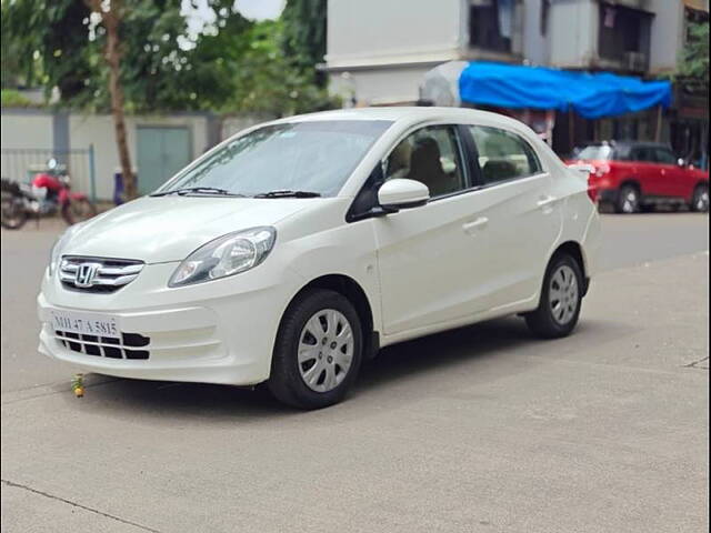 Used Honda Amaze [2013-2016] 1.2 S i-VTEC in Mumbai