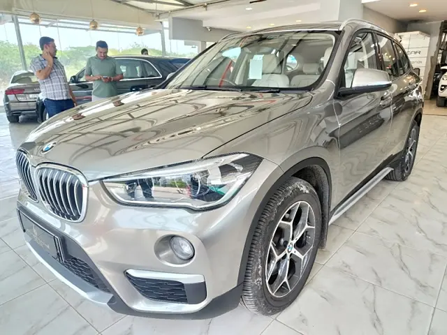 Used 2018 BMW X1 in Bangalore