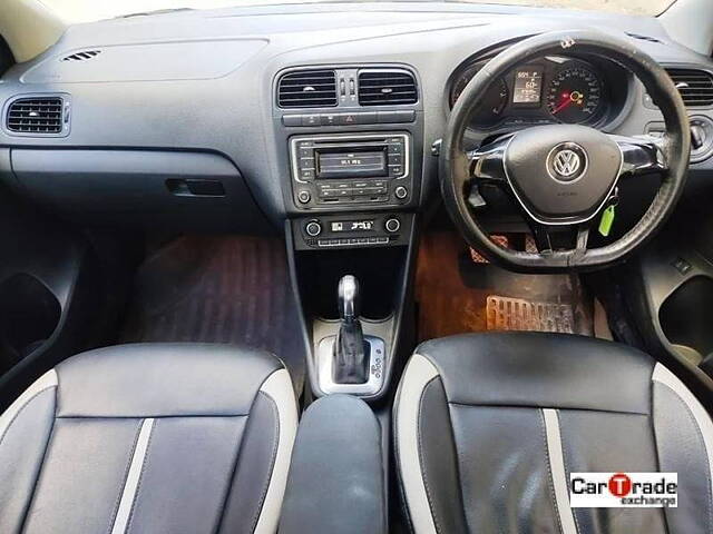 Used Volkswagen Vento [2014-2015] Comfortline Diesel AT in Hyderabad