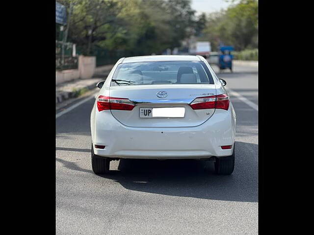 Used Toyota Corolla Altis [2011-2014] 1.8 J in Delhi