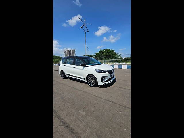 Used Maruti Suzuki Ertiga [2015-2018] VXI CNG in Pune