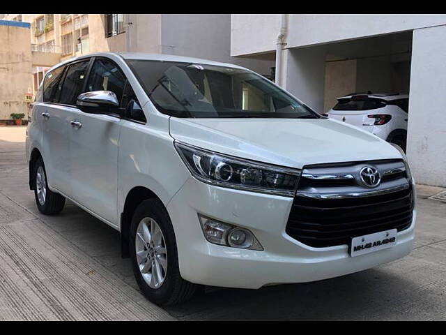 Used Toyota Innova Crysta [2016-2020] 2.8 ZX AT 7 STR [2016-2020] in Pune