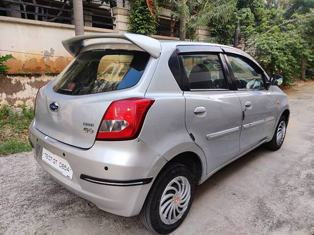 Used Datsun GO [2014-2018] T in Hyderabad