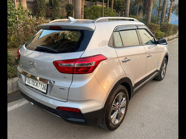 Used Hyundai Creta [2018-2019] SX 1.6 AT Petrol in Delhi