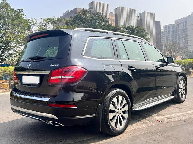 Used Mercedes-Benz GLS [2016-2020] 350 d in Mumbai