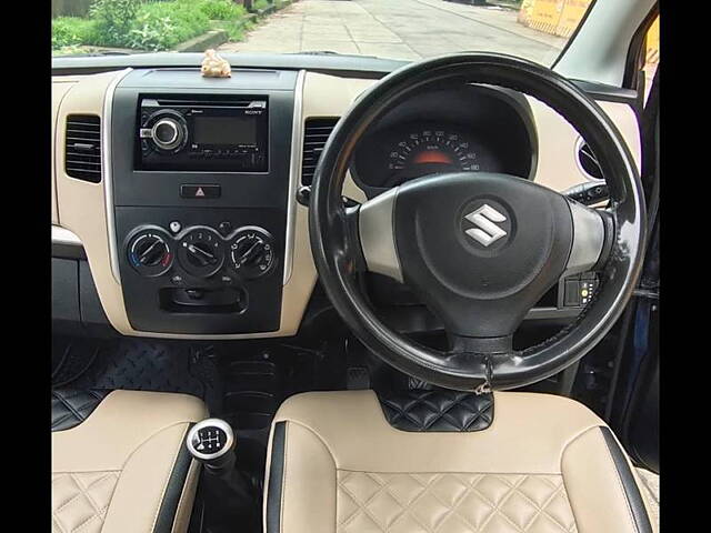 Used Maruti Suzuki Wagon R 1.0 [2014-2019] LXI CNG (O) in Mumbai