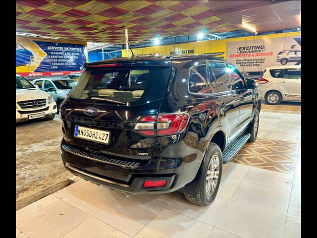 Used Ford Endeavour [2016-2019] Titanium 3.2 4x4 AT in Thane