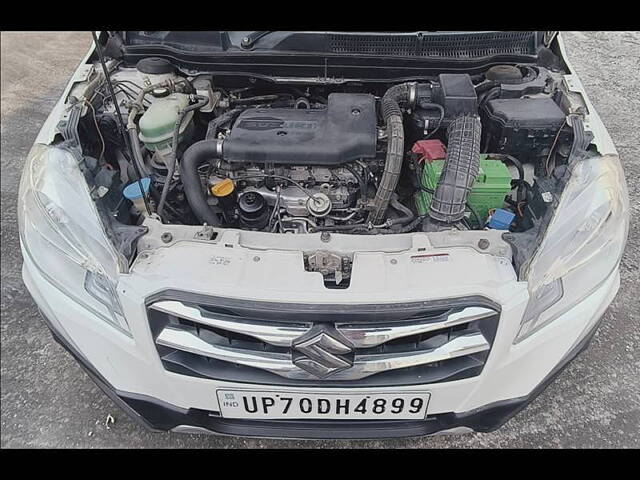 Used Maruti Suzuki S-Cross [2014-2017] Zeta 1.3 in Allahabad