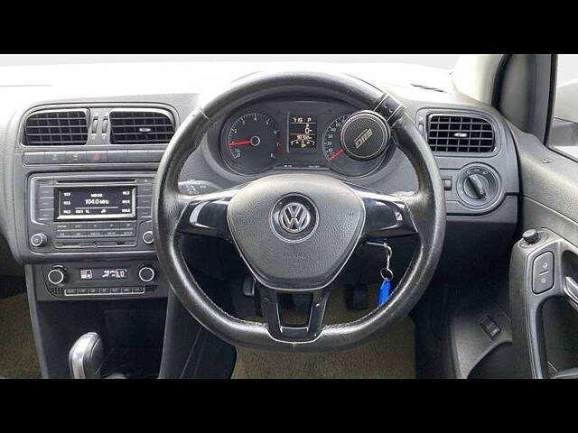 Used Volkswagen Vento [2015-2019] Comfortline 1.2 (P) AT in Thiruvananthapuram
