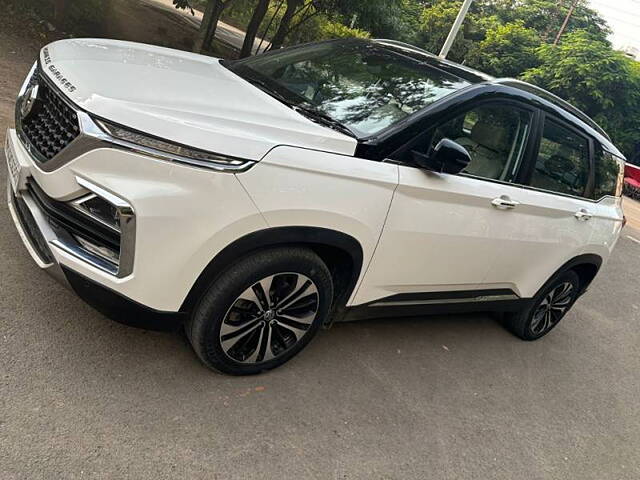 Used MG Hector [2021-2023] Sharp 2.0 Diesel Turbo MT Dual Tone in Bhopal