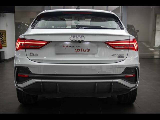 Used Audi Q3 Sportback Technology in Chennai