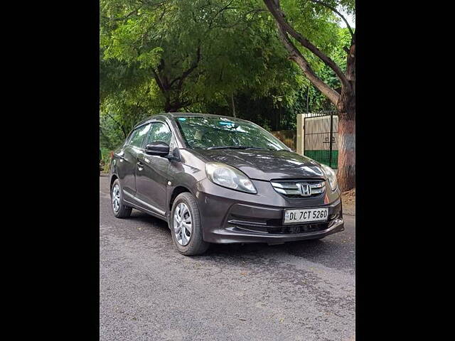 Used Honda Amaze [2016-2018] 1.2 S i-VTEC in Delhi