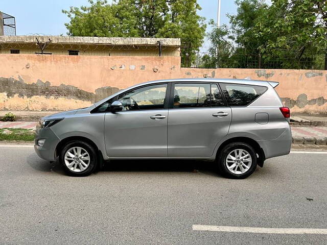 Used Toyota Innova Crysta [2020-2023] GX 2.4 AT 7 STR in Delhi