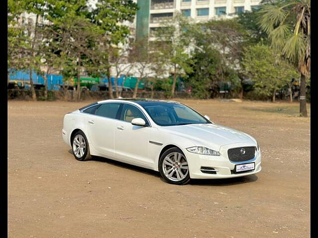 Used Jaguar XJ L [2014-2016] 3.0 V6 Portfolio in Mumbai