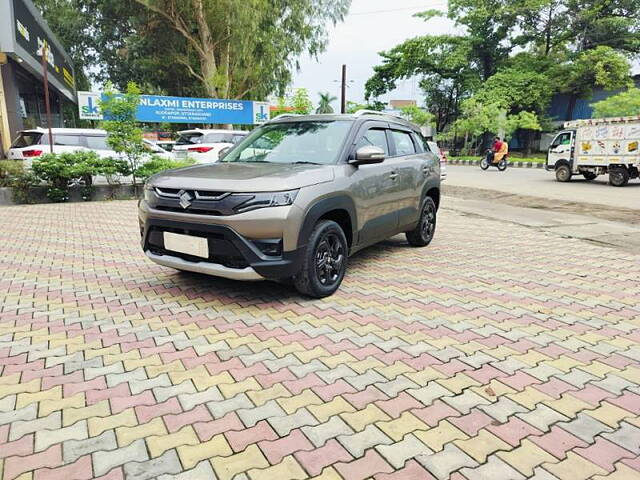 Used Maruti Suzuki Brezza ZXi in Rudrapur