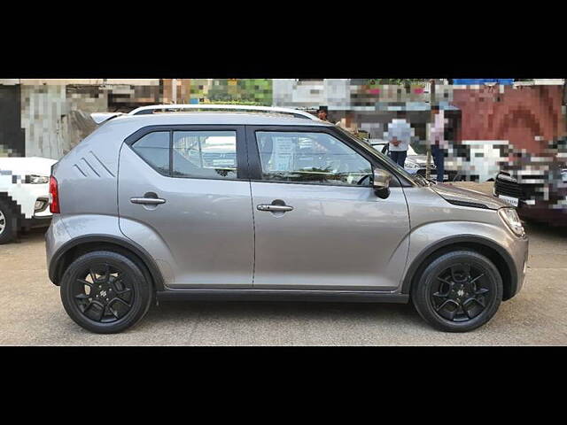 Used Maruti Suzuki Ignis [2020-2023] Zeta 1.2 AMT in Thane