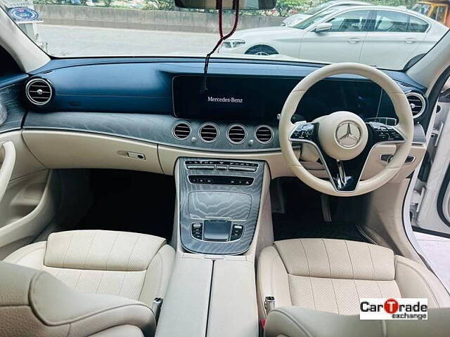 Used Mercedes-Benz E-Class [2021-2024] E 220d Exclusive in Pune