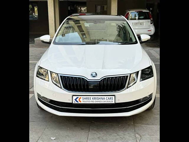 Used 2017 Skoda Octavia in Ahmedabad