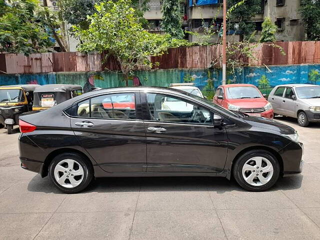 Used Honda City [2014-2017] VX CVT in Mumbai