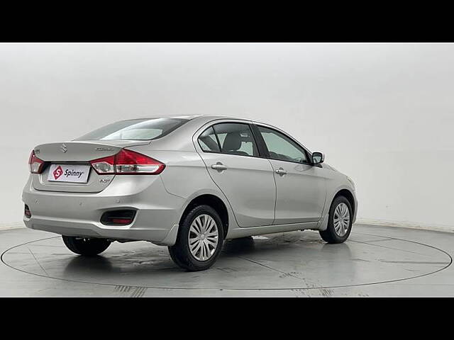 Used Maruti Suzuki Ciaz [2014-2017] VXi+ in Ghaziabad