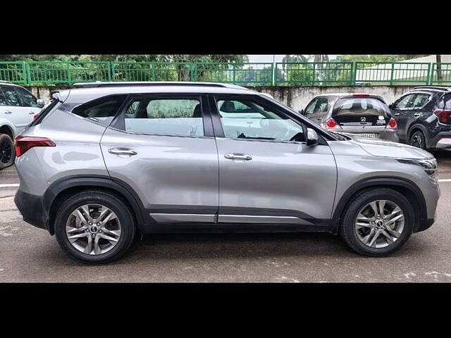 Used Kia Seltos [2019-2022] HTK 1.5 Diesel [2020-2021] in Kanpur