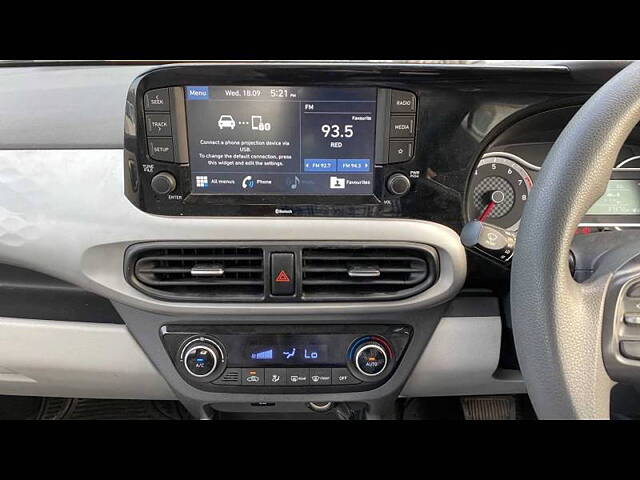 Used Hyundai Grand i10 Nios [2019-2023] Sportz AMT 1.2 Kappa VTVT in Hyderabad