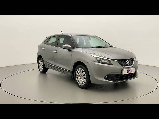 Used 2015 Maruti Suzuki Baleno in Delhi