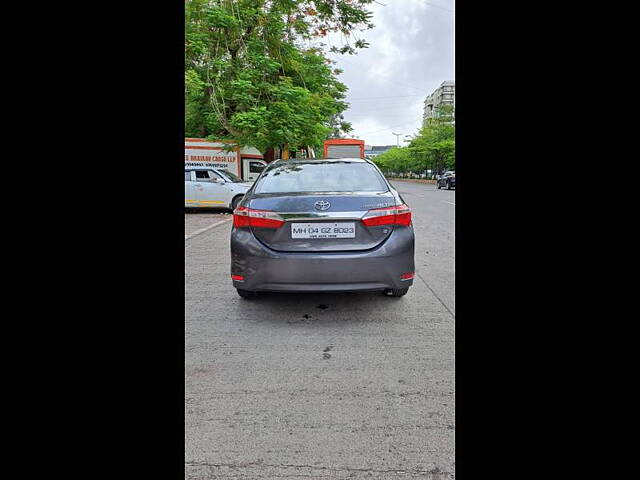 Used Toyota Corolla Altis [2014-2017] G AT Petrol in Mumbai