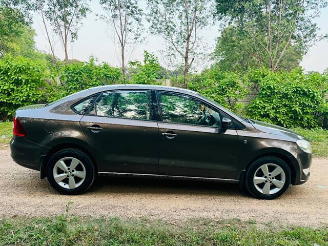 Used Skoda Rapid [2014-2015] 1.5 TDI CR Elegance AT in Ahmedabad