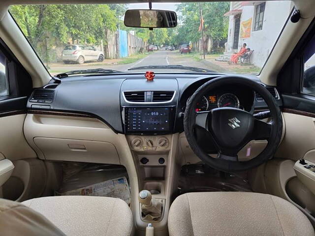 Used Maruti Suzuki Swift DZire [2011-2015] VXI in Nagpur